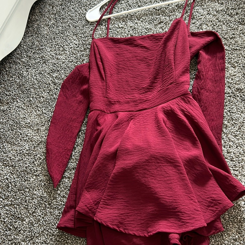 Mini romper